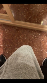 I Was Jerking off Today After Work