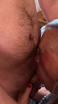 Ms. Jane Gets Sucked, Sucks, Gets Fucked, and Swallows