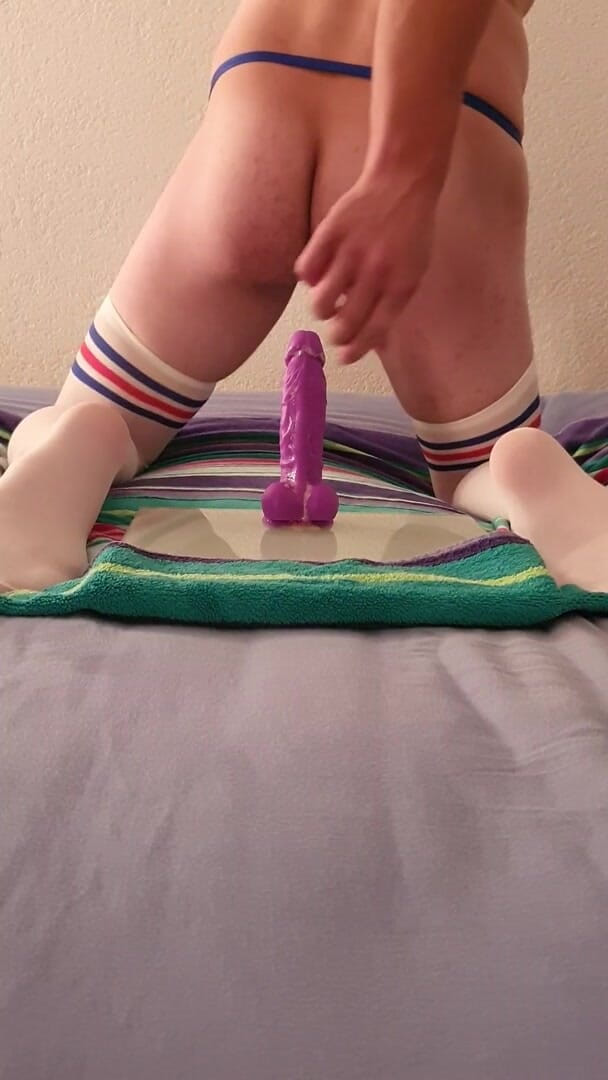 Timmyboy: Rychlé a hluboké šukání ptáka – ukázka