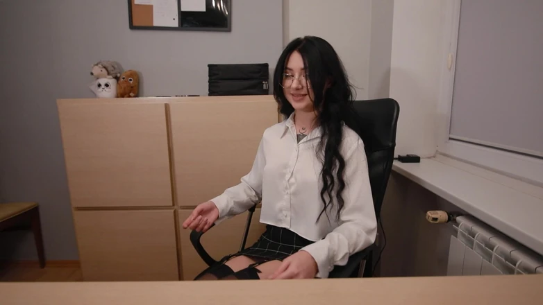 Andrew Oster: She's Ready to Fuck in All Holes to Get a...