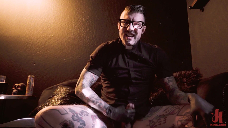 Kinky Bites Gay: H3ll4sl00tz: Hårda bekännelser