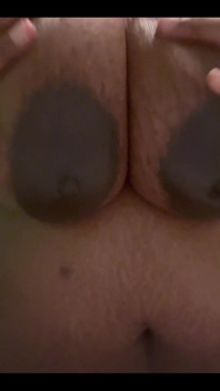 Big Ebony Tits