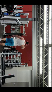 Going Commando at the Gym