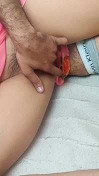 Yo y mi madrastra en la habitación de Oyo celebrando el día de la madre con voz de sexo hindi