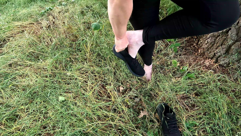 Bouncy Tits Action: Trainig dla titslapping rekord świata nr 1 - część 1