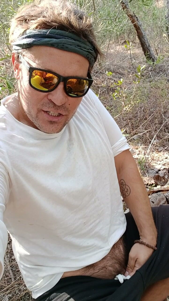 Chemanuchao: Iam Naked in the Park, Plug,and Cum Part 1