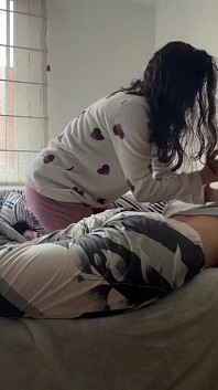 Sesso Mattutino Tra Lesbiche
