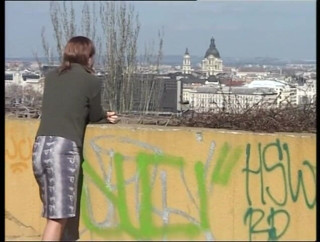 All about pee: Solo Pee girls - A louca gata do xixi Enci