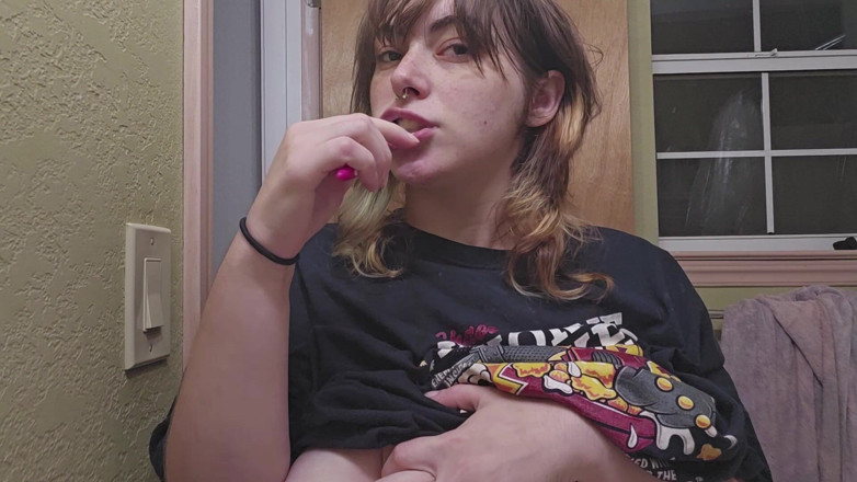 Mushroombitchx: Perie și Flashin Haos!