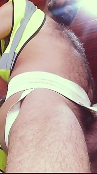 Dimanche excité