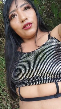 彼女は内面が大好きです。