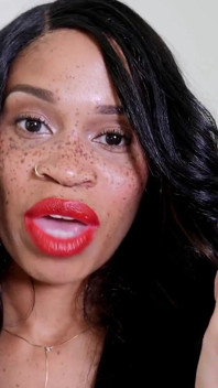Cash Piggy ATM- Ebony Femdom Goddess Rosie Reed Bratty