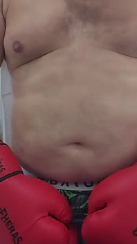 My New Boxing Gloves Are so Sexy