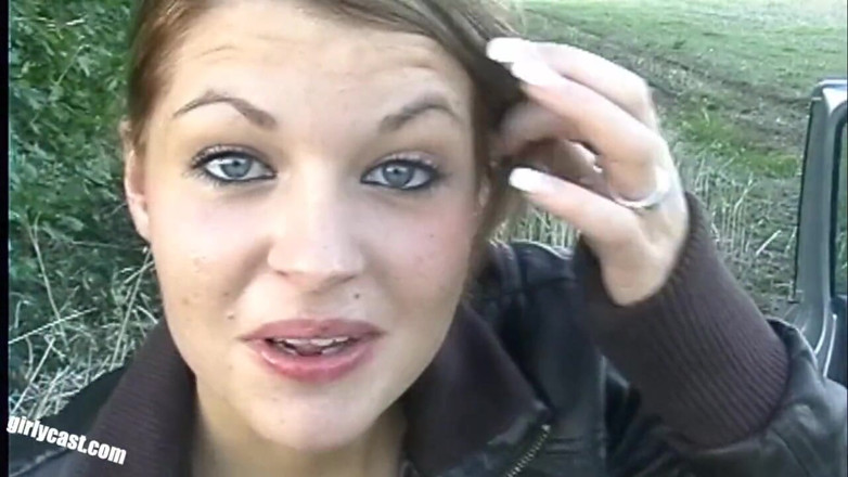 Girlycast: Teenie Merry primo video