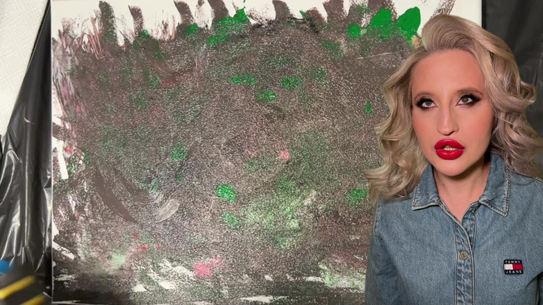 FinDom Goaldigger: Findom brankář Barbie Art Hands uctívání