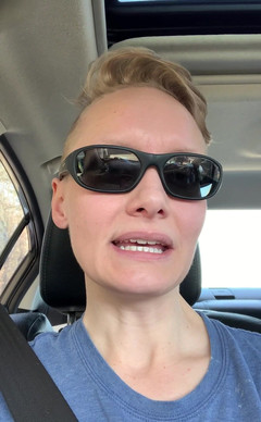 LeahWilde: Sadece merhaba demek istedim.