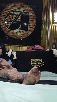Trans Sissy Jezdí Na Své Trans Kamarádce