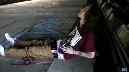 Straight naked thugs: Sean needs to get a load out