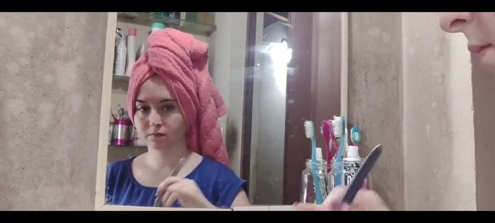 RavenHearth666VIP: Rutina a péče o vlasy