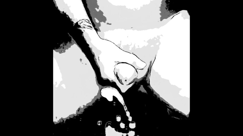 Mouth_pickle: Trippy Cum Intro