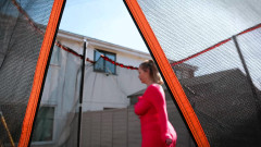 JessieHH: Mamães trampoline treino sfw grátis 4k