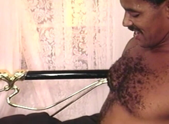 Black Jass: Small black girl getting fucked hard