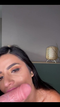 Do You Want to Put Your Cock in My Throat?