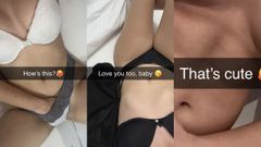 Nasty 18 Year Old Teen Cheats on Her Boyfriend!