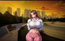 Cum in Futa: Футанари рост мышц Мир фембой хентай игра эпизод 2 мазохист крошечный хуй камшот в прямом эфире!