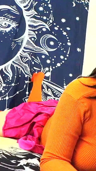 Velma suce un inconnu