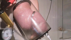 Monster_Meat_: Wand 2wall, pumpen, versautes video