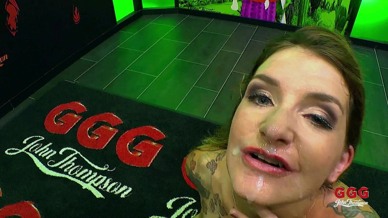 GGG John Thompson: John Thompson Adreena V Mánii