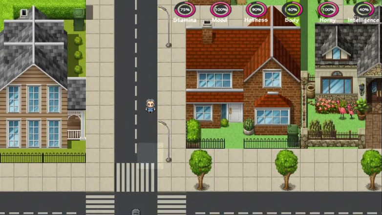 Dirty GamesXxX: Lily dari lembah: hanya berehat