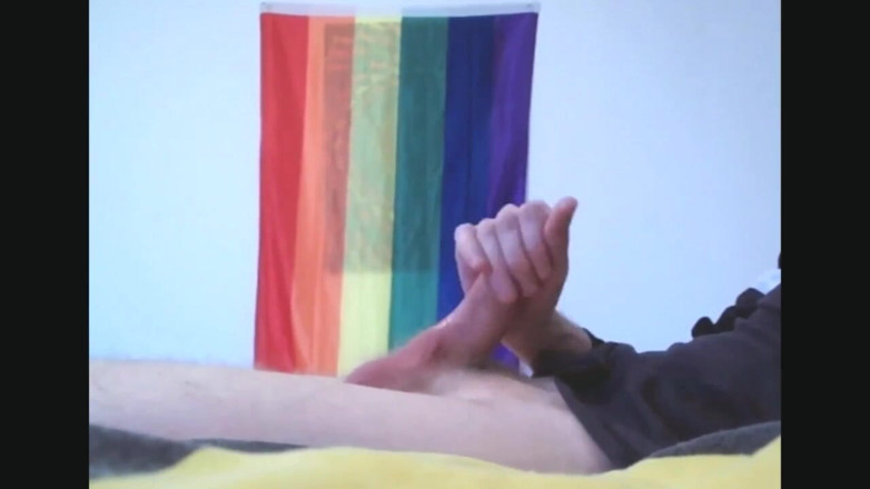 Custom Videos: Ich streicheln meinen schwanz und komme für einen fan