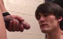 SEXUAL SIN GAY: Throat Cum Scene No. 4 - Interracial Twink Couple Suck Each Other&amp;#039;s...