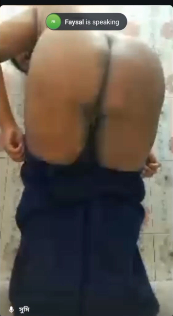 Black Adam: Bangladéšská Vabi masturbuje na skupinovém volání. P-1