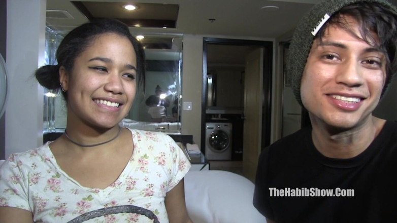 The Habib Show: Full Vid. Sexy Loni Legend and Her #1 Fan Derek Forreal