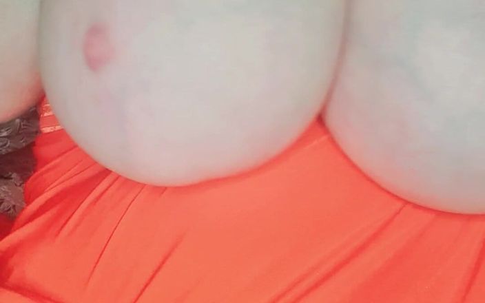 JJ Jewel BBW: 36jj स्तन खेल और बीबीसी वीर्य के लिए क्रीमिंग