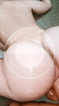 Nuttytouch Intense Anal Sex Hot Big Ass Tasty Swallow Huge Monster Cock Doggy Style Hard Anal Sex