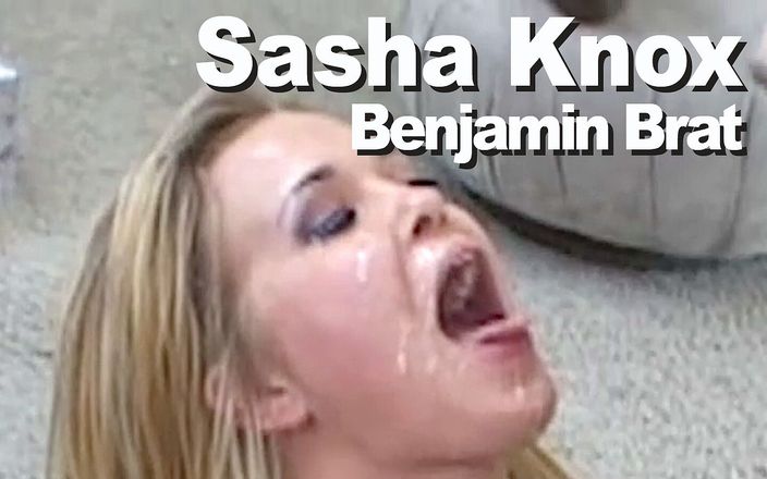 Edge Interactive Publishing: Sasha knox &amp;amp; benjamin brat seks anal sampai wajah menganga a2m