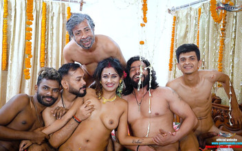 Gangbang with Starsudipa (gangbang) Full Movie