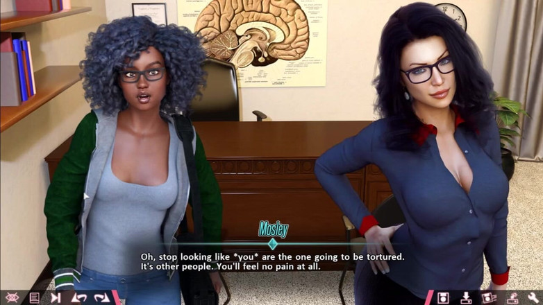 Miss Kitty 2K: Doppelte hausaufgaben ep17 - teil 120 - Unbetrovertible Beweise von misskitty2k