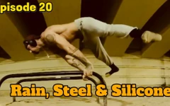 Episode 20 - "Hujan, Besi dan Silikon"