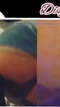 Young Girl Loves to Open Her Cute Ass