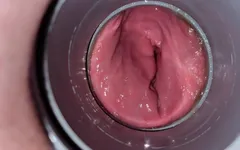 내 터널을 살펴보십시오...