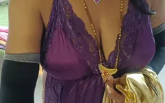 Reshma Bhabhi Enjoyed Doggy Style Fucking with the Delivery Boy and Took the Dress From Him for Free