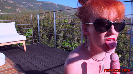 RedXXX: Costa, chupando