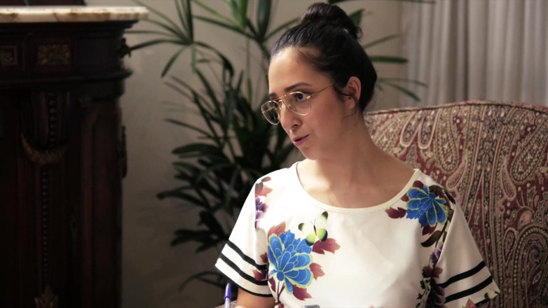 Plenna Filmes: My Therapist Helped Me Relax Lis Del Castilho E Atlas