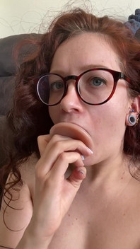 It’s Been a Minute Since You Last Saw Me Gag on a Cock