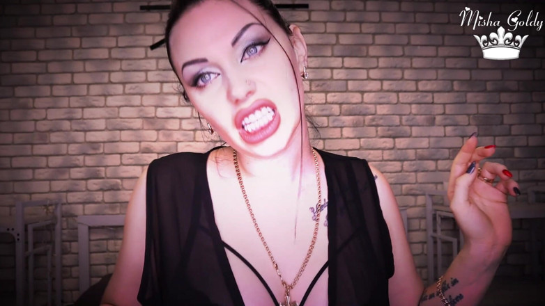 Goddess Misha Goldy: Joi &amp; CEI &amp; CBT tugas untuk hamba saya ( dengan pita yang...
